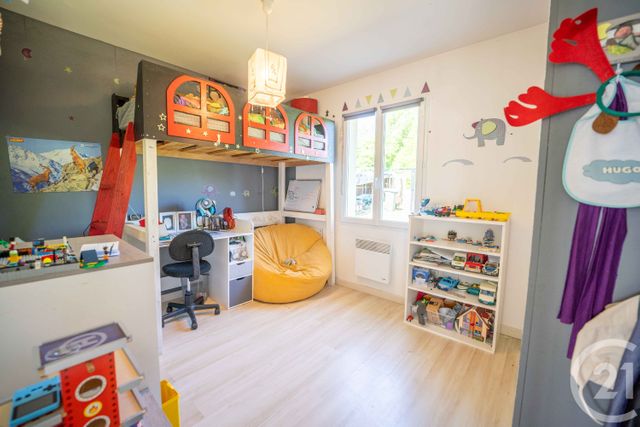 maison à vendre - 7 pièces - 164.0 m2 - JULIENNE - 16 - POITOU-CHARENTES - Century 21 Agence De La Seudre