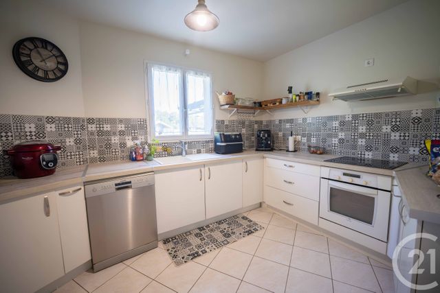 maison à vendre - 7 pièces - 164.0 m2 - JULIENNE - 16 - POITOU-CHARENTES - Century 21 Agence De La Seudre