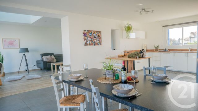 maison à vendre - 7 pièces - 177.0 m2 - SAUJON - 17 - POITOU-CHARENTES - Century 21 Agence De La Seudre