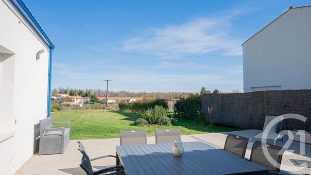 maison à vendre - 7 pièces - 177.0 m2 - SAUJON - 17 - POITOU-CHARENTES - Century 21 Agence De La Seudre