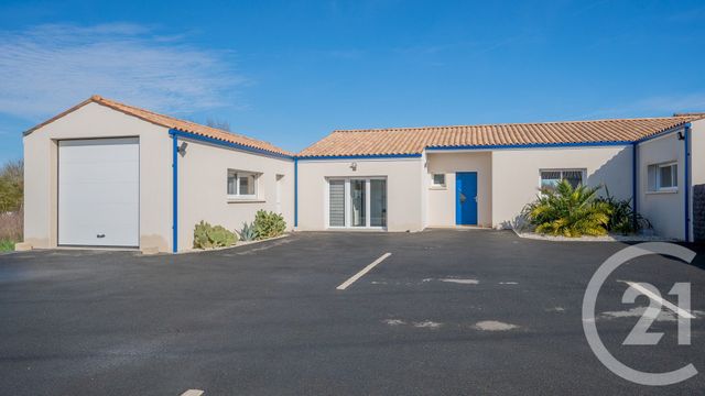 maison à vendre - 7 pièces - 177.0 m2 - SAUJON - 17 - POITOU-CHARENTES - Century 21 Agence De La Seudre