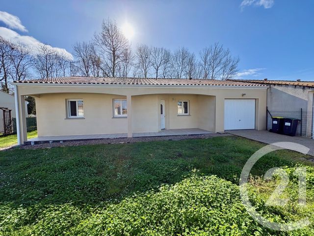 Maison à vendre SAUJON