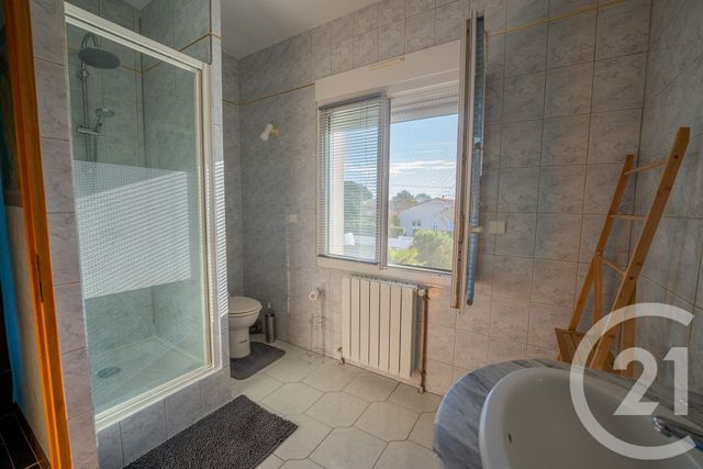 maison à vendre - 8 pièces - 194.51 m2 - SAUJON - 17 - POITOU-CHARENTES - Century 21 Agence De La Seudre