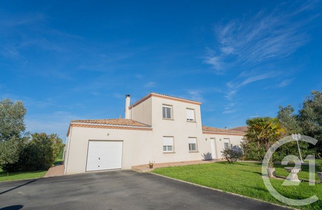 maison à vendre - 8 pièces - 194.51 m2 - SAUJON - 17 - POITOU-CHARENTES - Century 21 Agence De La Seudre