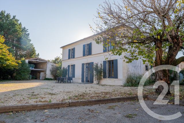 Maison à vendre CORME ECLUSE