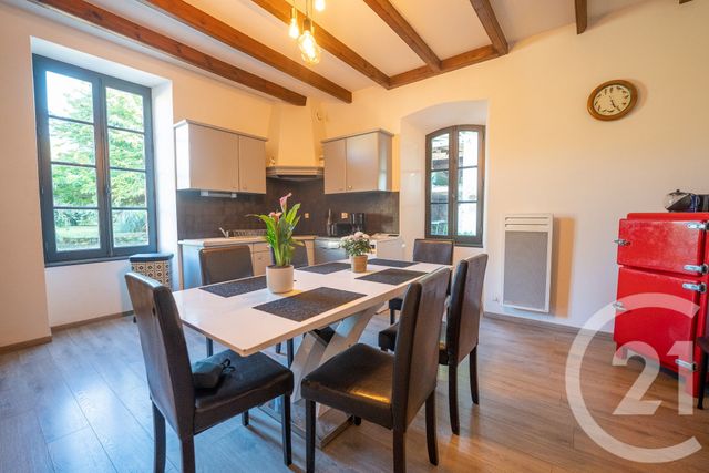 maison à vendre - 5 pièces - 115.13 m2 - SAUJON - 17 - POITOU-CHARENTES - Century 21 Agence De La Seudre