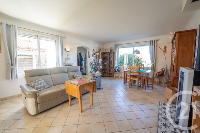 maison à vendre - 5 pièces - 122.0 m2 - SAUJON - 17 - POITOU-CHARENTES - Century 21 Agence De La Seudre