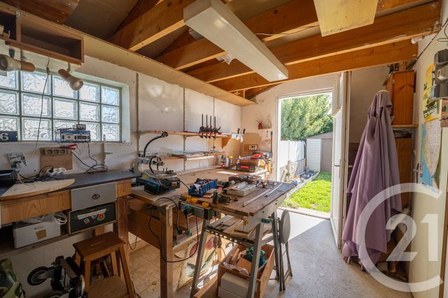 maison à vendre - 5 pièces - 122.0 m2 - SAUJON - 17 - POITOU-CHARENTES - Century 21 Agence De La Seudre