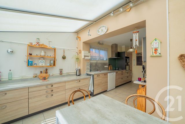 maison à vendre - 5 pièces - 122.0 m2 - SAUJON - 17 - POITOU-CHARENTES - Century 21 Agence De La Seudre