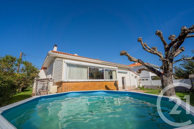 maison à vendre - 5 pièces - 122.0 m2 - SAUJON - 17 - POITOU-CHARENTES - Century 21 Agence De La Seudre