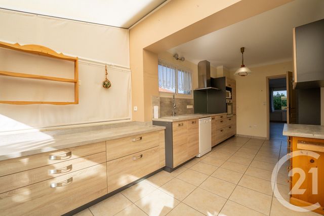 maison à vendre - 5 pièces - 122.0 m2 - SAUJON - 17 - POITOU-CHARENTES - Century 21 Agence De La Seudre
