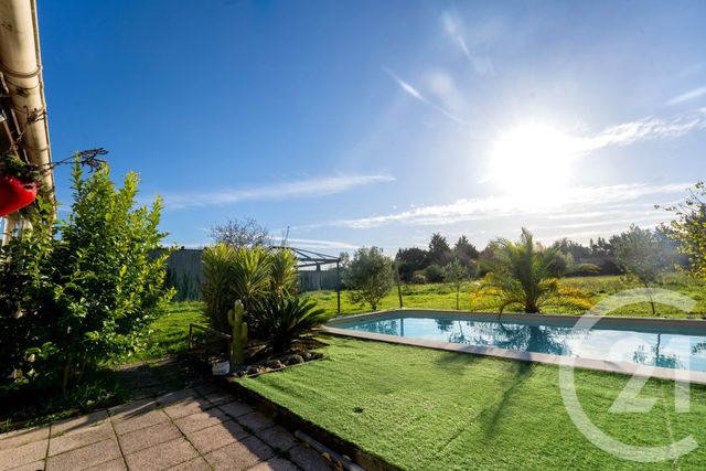 maison à vendre - 8 pièces - 167.0 m2 - SAUJON - 17 - POITOU-CHARENTES - Century 21 Agence De La Seudre