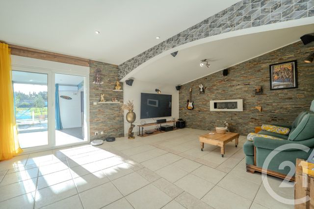 maison à vendre - 8 pièces - 167.0 m2 - SAUJON - 17 - POITOU-CHARENTES - Century 21 Agence De La Seudre