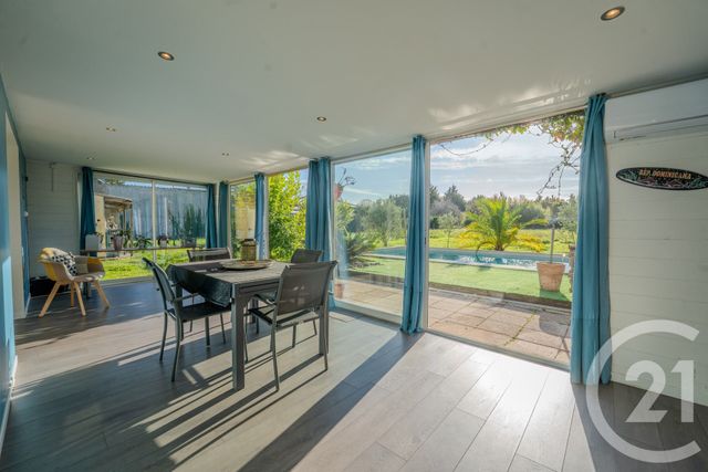 maison à vendre - 8 pièces - 167.0 m2 - SAUJON - 17 - POITOU-CHARENTES - Century 21 Agence De La Seudre