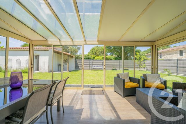 maison à vendre - 6 pièces - 113.0 m2 - MEDIS - 17 - POITOU-CHARENTES - Century 21 Agence De La Seudre