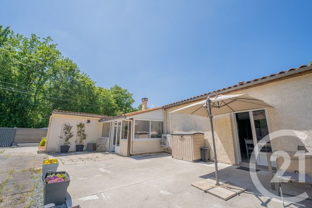 maison à vendre - 6 pièces - 113.0 m2 - MEDIS - 17 - POITOU-CHARENTES - Century 21 Agence De La Seudre