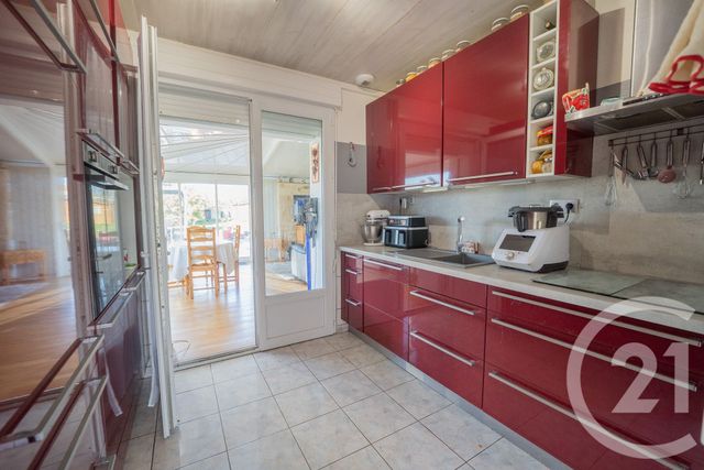 maison à vendre - 4 pièces - 105.59 m2 - NANCRAS - 17 - POITOU-CHARENTES - Century 21 Agence De La Seudre