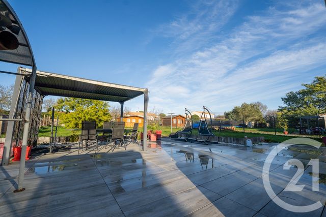 maison à vendre - 4 pièces - 105.59 m2 - NANCRAS - 17 - POITOU-CHARENTES - Century 21 Agence De La Seudre