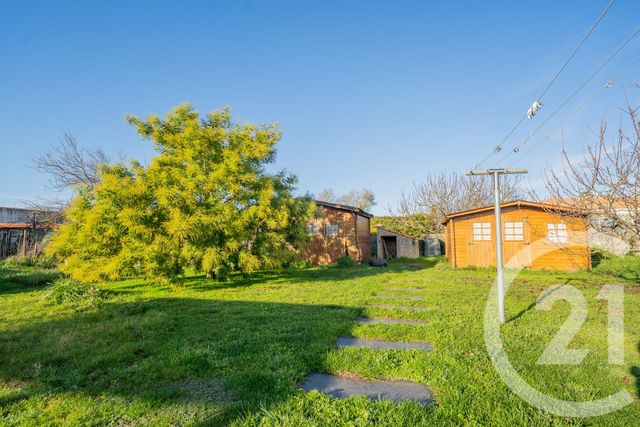 maison à vendre - 4 pièces - 105.59 m2 - NANCRAS - 17 - POITOU-CHARENTES - Century 21 Agence De La Seudre