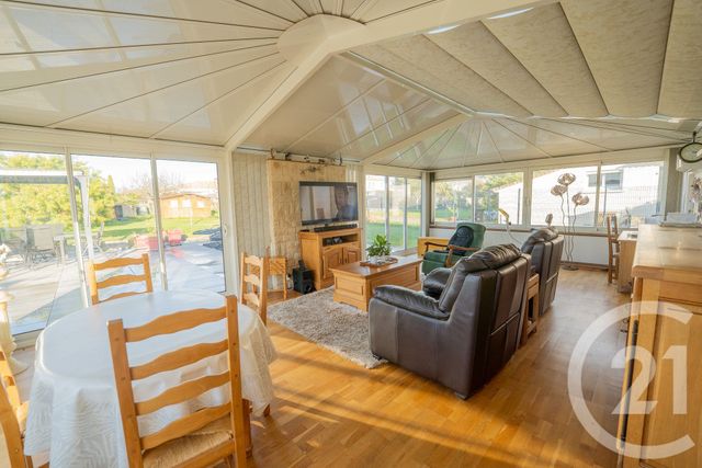 maison à vendre - 4 pièces - 105.59 m2 - NANCRAS - 17 - POITOU-CHARENTES - Century 21 Agence De La Seudre