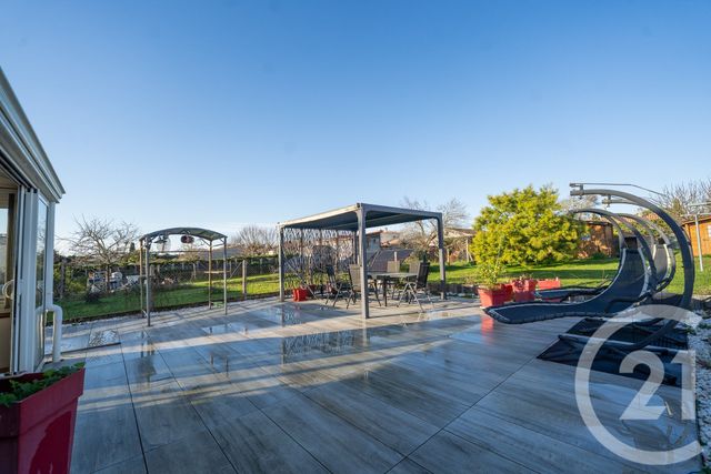 maison à vendre - 4 pièces - 105.59 m2 - NANCRAS - 17 - POITOU-CHARENTES - Century 21 Agence De La Seudre