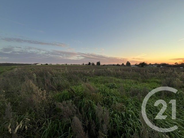 Terrain à vendre GREZAC