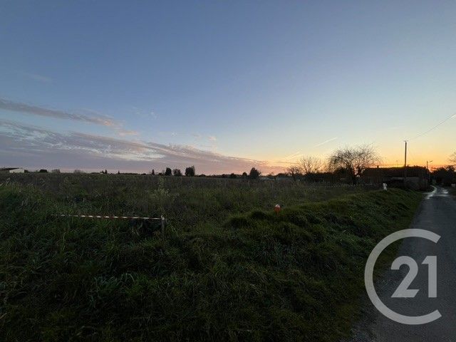 terrain à vendre - 1579.0 m2 - GREZAC - 17 - POITOU-CHARENTES - Century 21 Agence De La Seudre