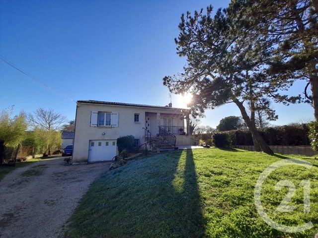 maison à vendre - 6 pièces - 92.07 m2 - COZES - 17 - POITOU-CHARENTES - Century 21 Agence De La Seudre