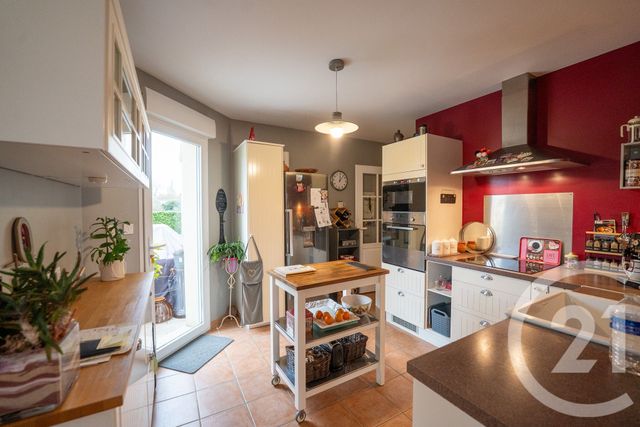 maison à vendre - 6 pièces - 113.5 m2 - SAUJON - 17 - POITOU-CHARENTES - Century 21 Agence De La Seudre