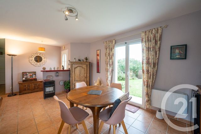 maison à vendre - 6 pièces - 113.5 m2 - SAUJON - 17 - POITOU-CHARENTES - Century 21 Agence De La Seudre