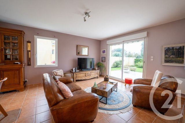 maison à vendre - 6 pièces - 113.5 m2 - SAUJON - 17 - POITOU-CHARENTES - Century 21 Agence De La Seudre