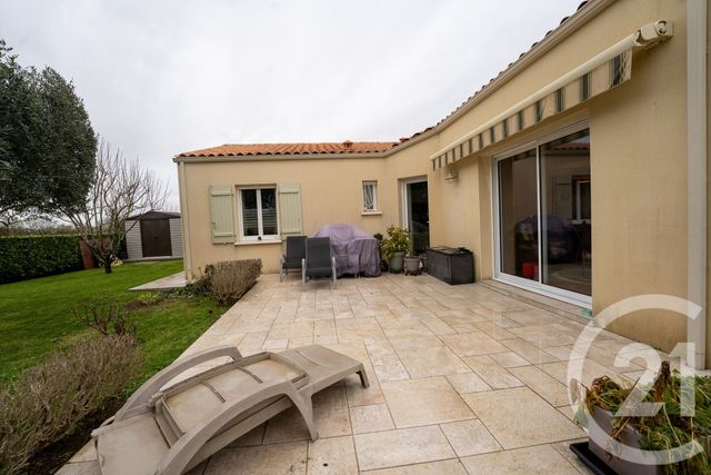 maison à vendre - 6 pièces - 113.5 m2 - SAUJON - 17 - POITOU-CHARENTES - Century 21 Agence De La Seudre