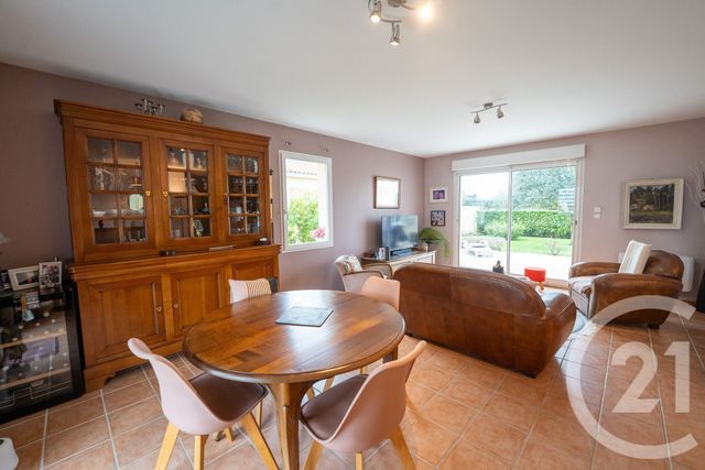 maison à vendre - 6 pièces - 113.5 m2 - SAUJON - 17 - POITOU-CHARENTES - Century 21 Agence De La Seudre