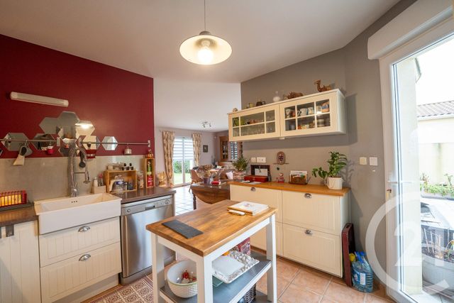 maison à vendre - 6 pièces - 113.5 m2 - SAUJON - 17 - POITOU-CHARENTES - Century 21 Agence De La Seudre