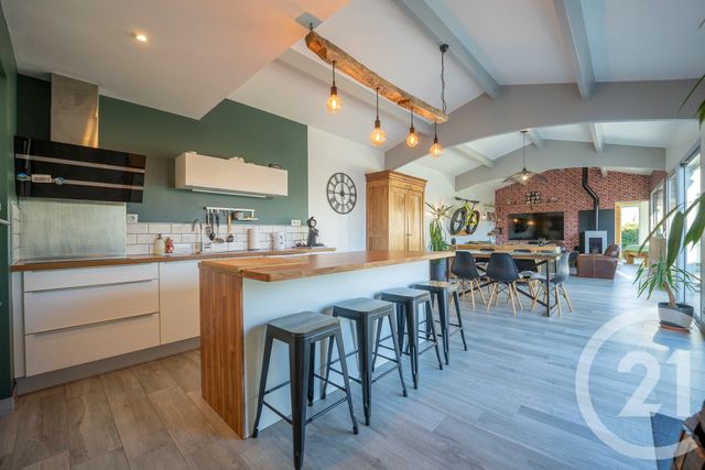 maison à vendre - 5 pièces - 123.78 m2 - MORNAC SUR SEUDRE - 17 - POITOU-CHARENTES - Century 21 Agence De La Seudre