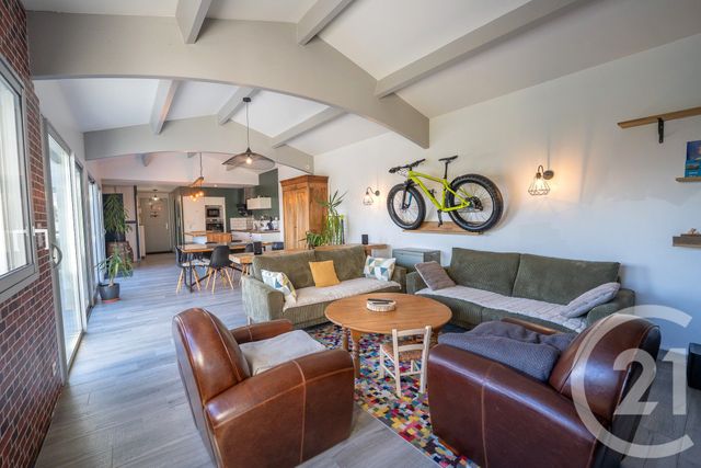 maison à vendre - 5 pièces - 123.78 m2 - MORNAC SUR SEUDRE - 17 - POITOU-CHARENTES - Century 21 Agence De La Seudre