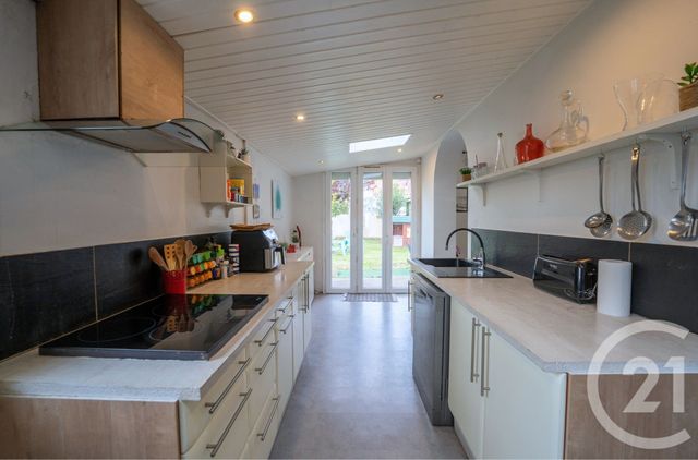 maison à vendre - 5 pièces - 90.0 m2 - SAUJON - 17 - POITOU-CHARENTES - Century 21 Agence De La Seudre