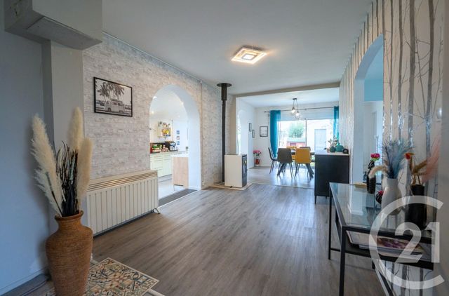 maison à vendre - 5 pièces - 90.0 m2 - SAUJON - 17 - POITOU-CHARENTES - Century 21 Agence De La Seudre