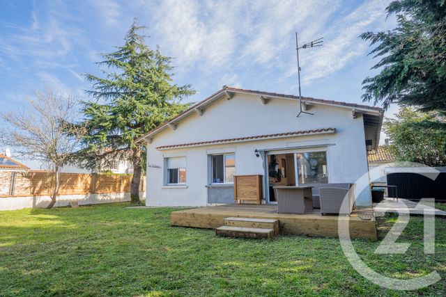 Maison à vendre SAUJON