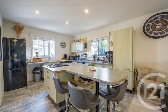 maison à vendre - 4 pièces - 78.87 m2 - SAUJON - 17 - POITOU-CHARENTES - Century 21 Agence De La Seudre