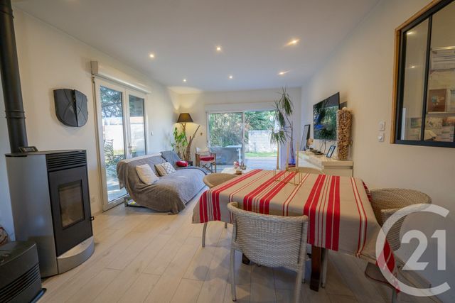 maison à vendre - 4 pièces - 78.87 m2 - SAUJON - 17 - POITOU-CHARENTES - Century 21 Agence De La Seudre