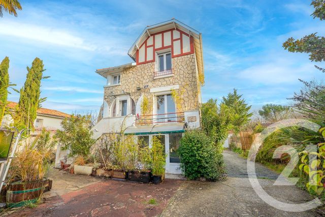 Maison à vendre SAUJON