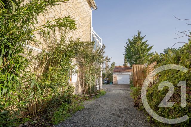 maison à vendre - 6 pièces - 147.0 m2 - SAUJON - 17 - POITOU-CHARENTES - Century 21 Agence De La Seudre