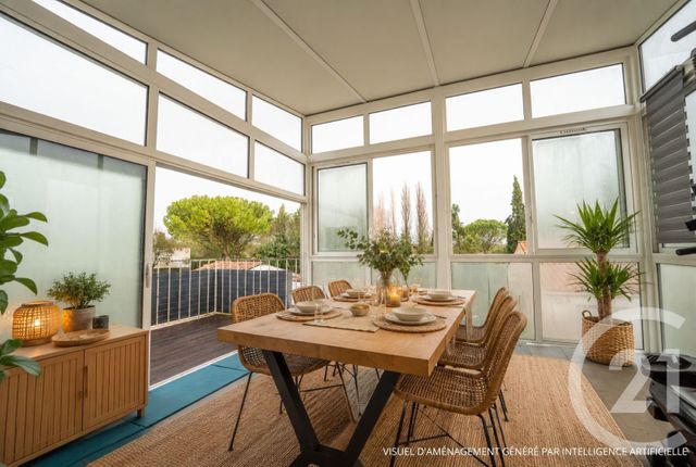 maison à vendre - 6 pièces - 147.0 m2 - SAUJON - 17 - POITOU-CHARENTES - Century 21 Agence De La Seudre