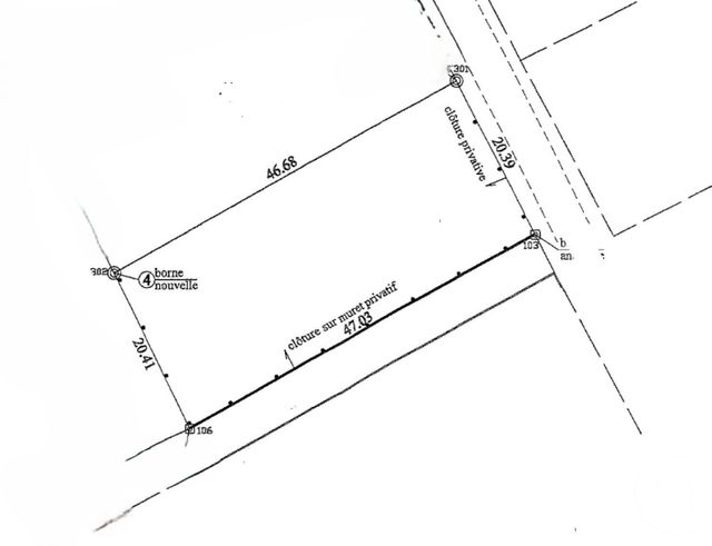 terrain à vendre - 956.0 m2 - LA CLISSE - 17 - POITOU-CHARENTES - Century 21 Agence De La Seudre