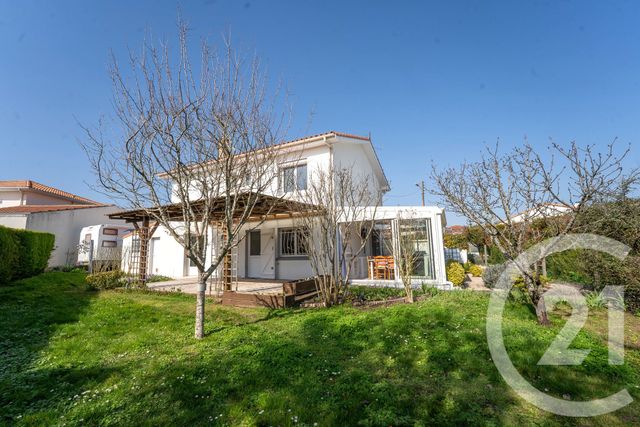 maison à vendre - 8 pièces - 139.0 m2 - SAUJON - 17 - POITOU-CHARENTES - Century 21 Agence De La Seudre