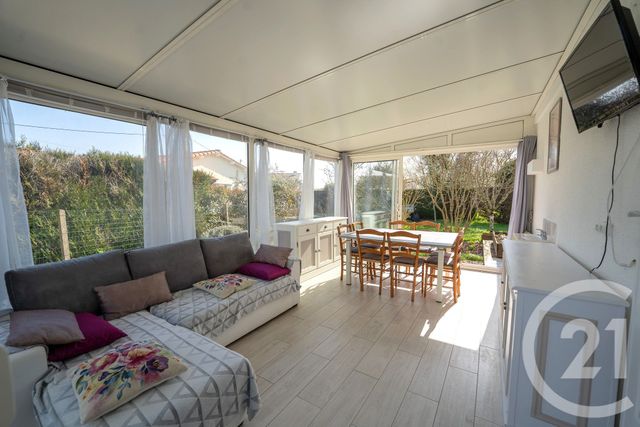 maison à vendre - 8 pièces - 139.0 m2 - SAUJON - 17 - POITOU-CHARENTES - Century 21 Agence De La Seudre