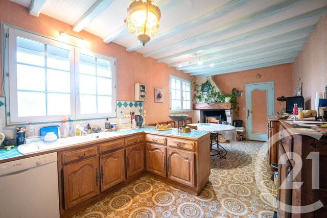 maison à vendre - 8 pièces - 181.0 m2 - MEDIS - 17 - POITOU-CHARENTES - Century 21 Agence De La Seudre