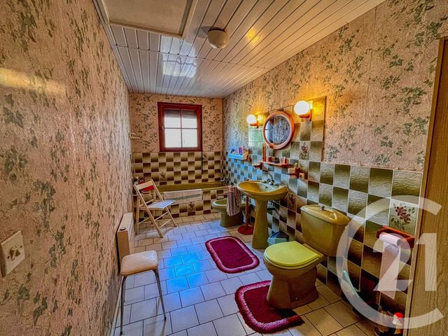 maison à vendre - 7 pièces - 201.0 m2 - BALANZAC - 17 - POITOU-CHARENTES - Century 21 Agence De La Seudre