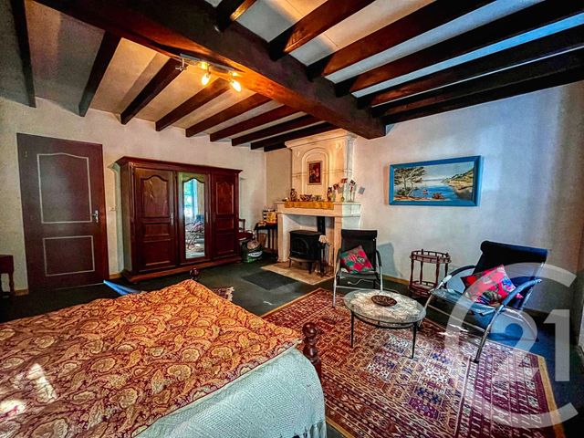 maison à vendre - 7 pièces - 201.0 m2 - BALANZAC - 17 - POITOU-CHARENTES - Century 21 Agence De La Seudre